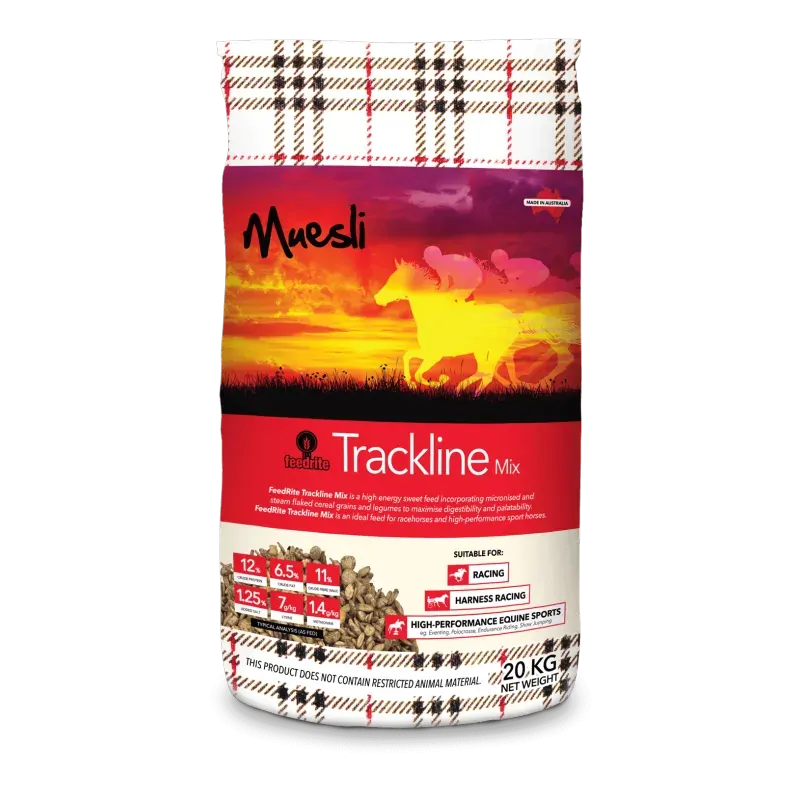 Feedrite Leisure Mix Horse Feed 20kg