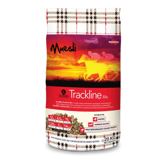 Feedrite Leisure Mix Horse Feed 20kg