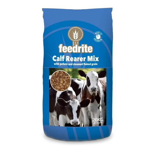 Feedrite Calf Rearer Mix 20kg