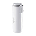Ibiyaya PupOasis Fold & Go Dog Water Bottle - White 
