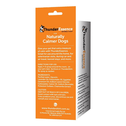 ThunderEssence Calming Spray for Dogs 118mL