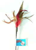 Go Cat Feather Teaser Long Wild Thing Cat Wand Toy