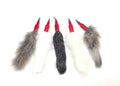 Da Bird Fur Fun Replacement Toy for Da Bird Cat Wand