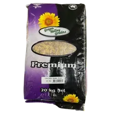 Green Valley Dun Peas Cracked 20Kg (48)