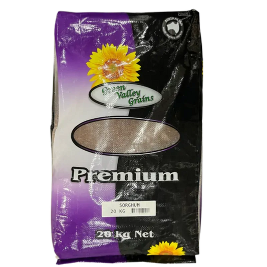 Green Valley Sorghum 20Kg (48)