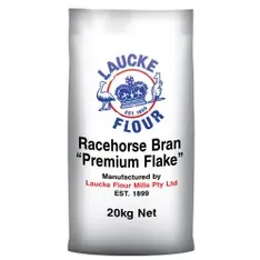 Laucke Racehorse Bran 20kg