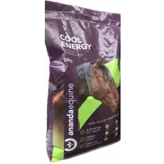 Stance Equitec CoolEnergy Complete Hemp Feed for Horses 20kg