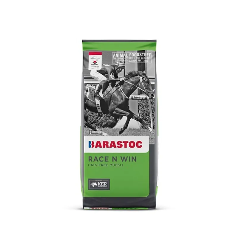 Barastoc Race N Win 20Kg