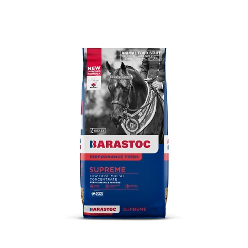 Barastoc Supreme 20Kg (48)