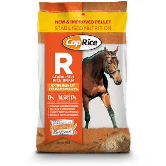 CopRice R Rice Bran Pellets 20kg