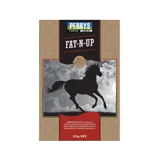 Perrys Fat N Up Horse Feed 25kg