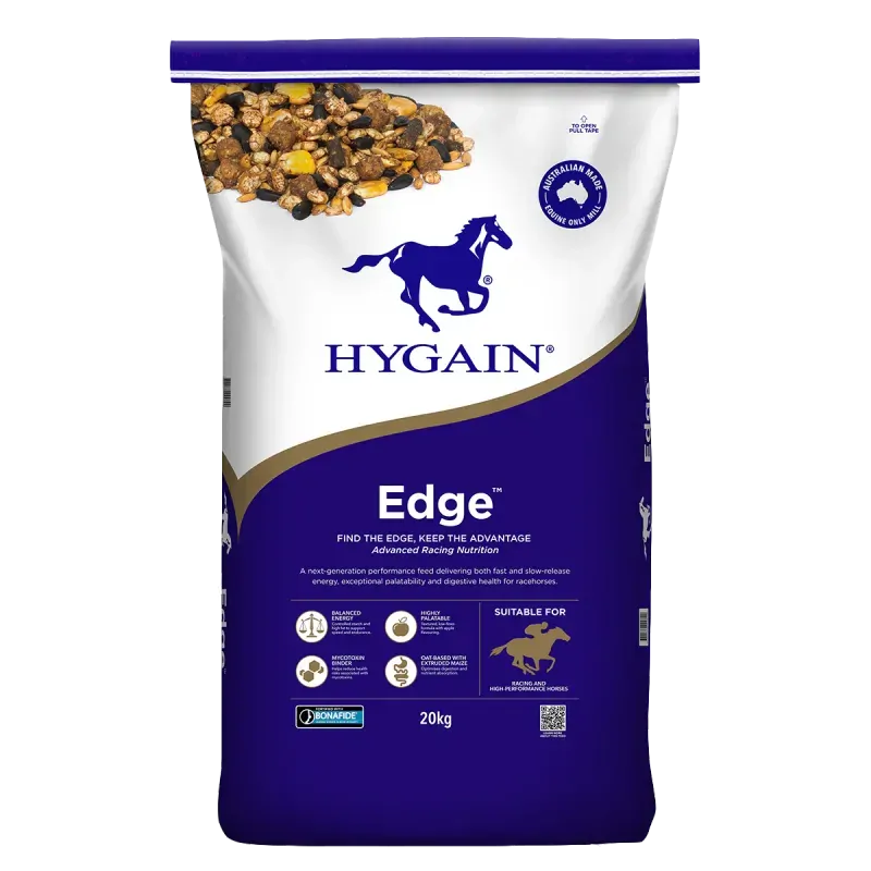 Hygain Edge Racing Muesli 20kg