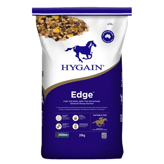 Hygain Edge Racing Muesli 20kg