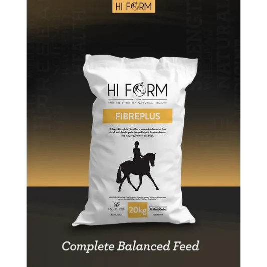 Hi Form EquiCube FibrePlus Complete Feed 20kg