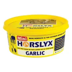 Horslyx Garlic Mini Vit & Mineral Lick 650G