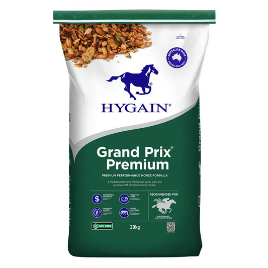 Hygain Grand Prix Premium Muesli 20kg