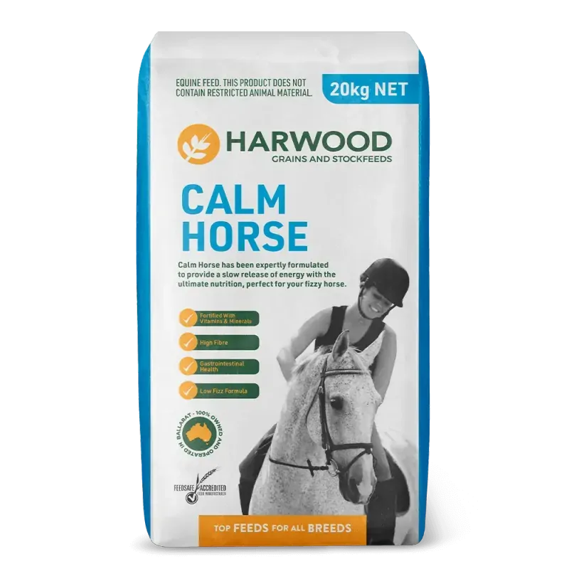 Harwood Grains Calm Horse 20kg