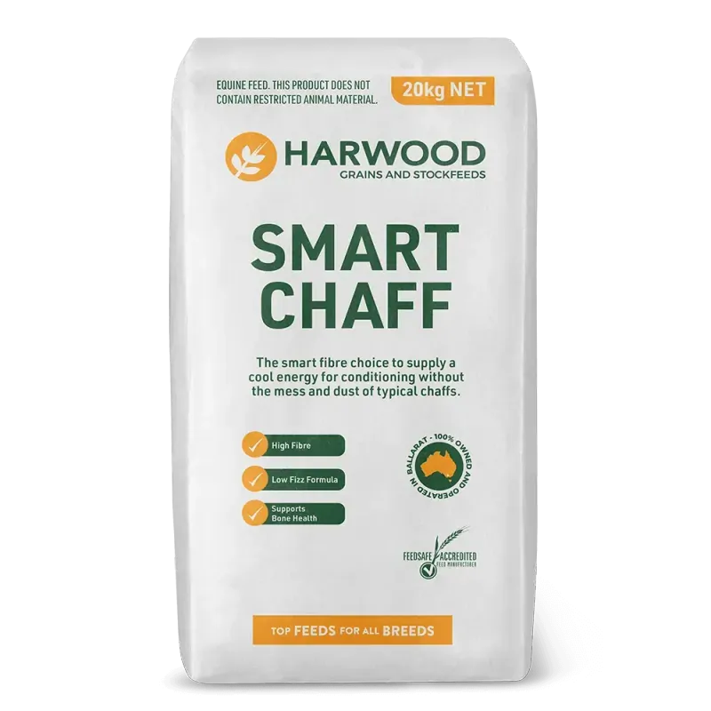 Harwood Grains Smart Chaff 20kg