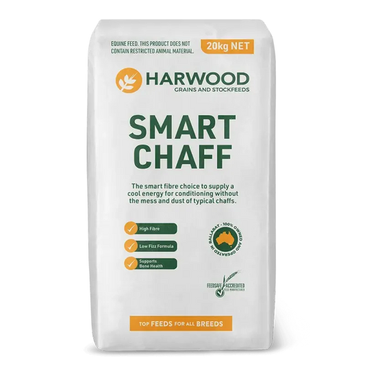 Harwood Grains Smart Chaff 20kg