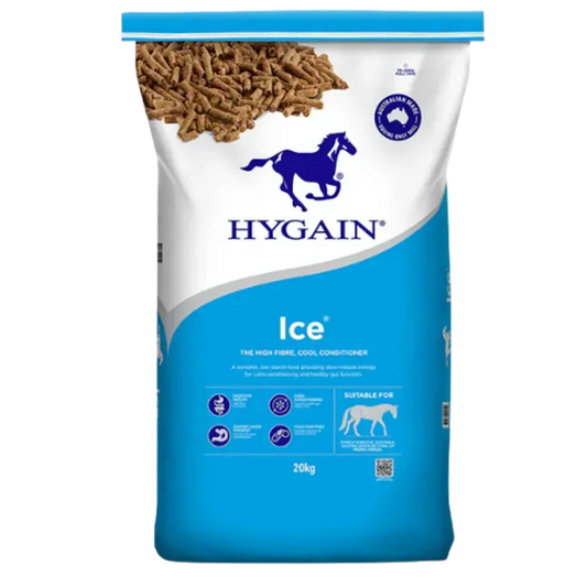 Hygain Ice Cool Low Starch Conditioning Feed 20kg