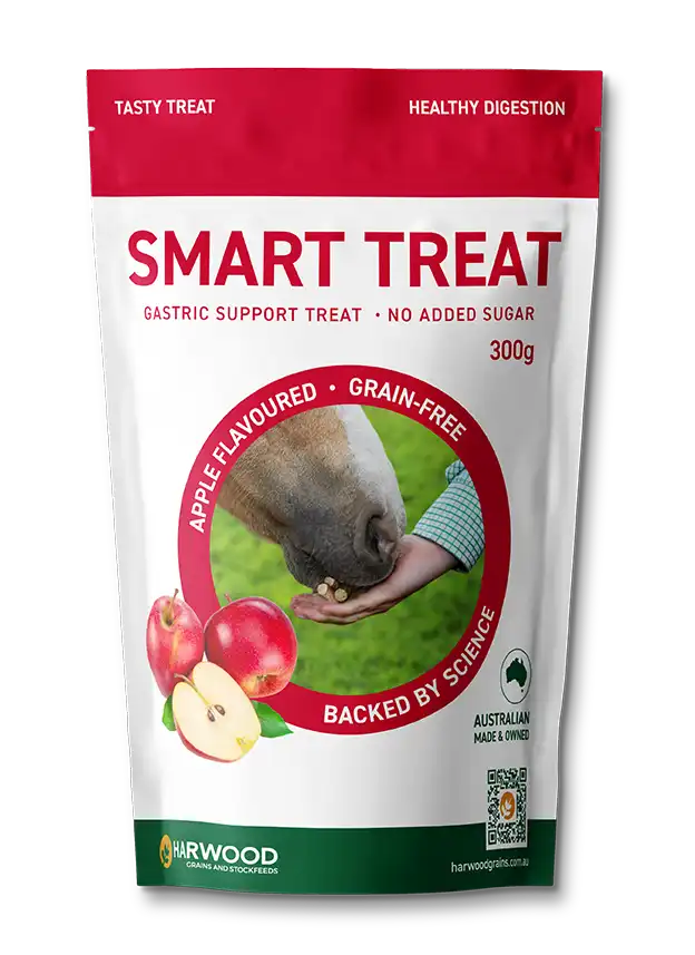 Harwood Smart Treat 300G