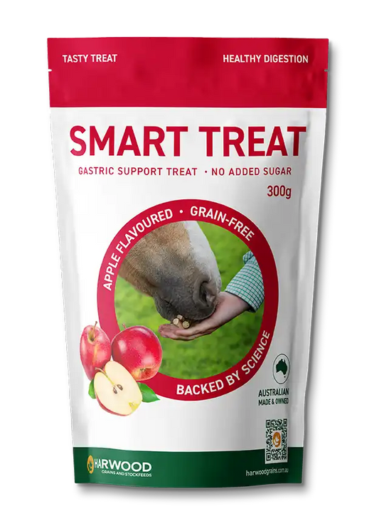 Harwood Smart Treat 300G