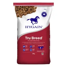 Hygain Tru Breed Steam Extruded Breeding Feed 20kg