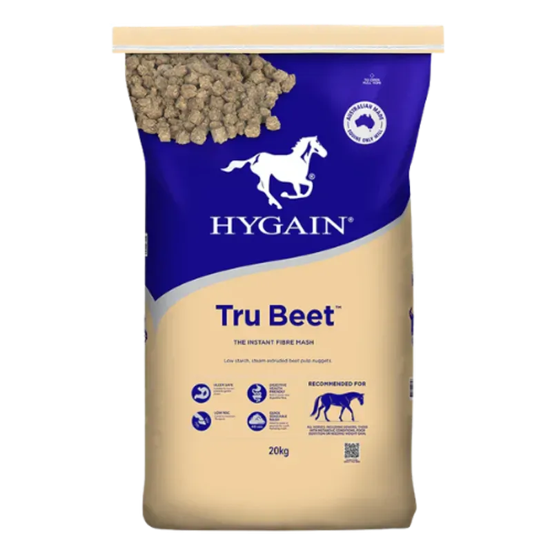 Hygain Tru Beet Instant Fibre Mash 20kg