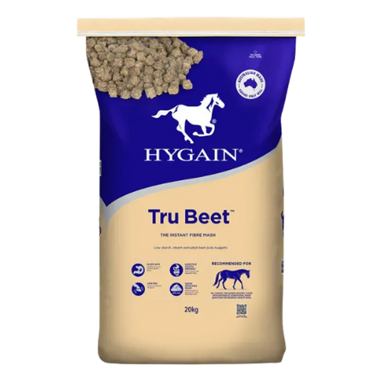 Hygain Tru Beet Instant Fibre Mash 20kg