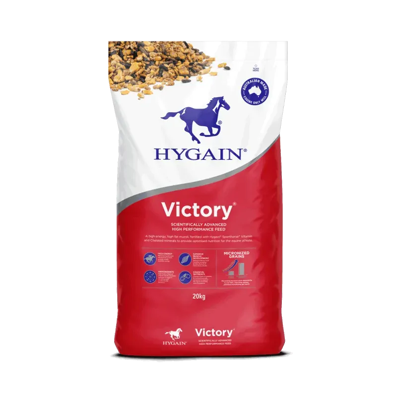 Hygain Victory High Performance Muesli 20kg