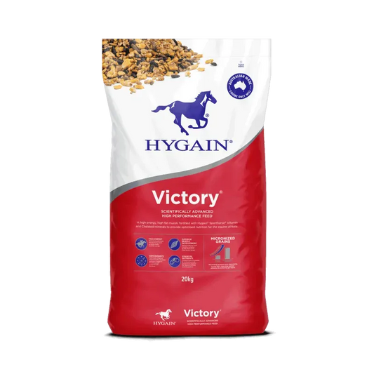 Hygain Victory High Performance Muesli 20kg
