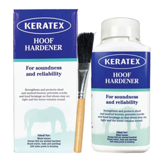 Keratex Hoof Hardener 250mL