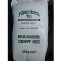 Kiambra Molasses Chaff Mix 25kg