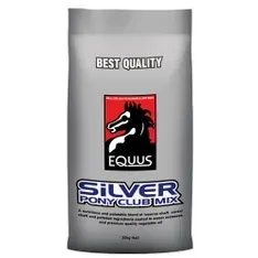 Laucke Equus Silver Pony Club Mix 20kg