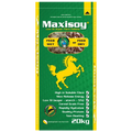 Maxisoy Low GI Super Fibre Soy Hull Pellets for Horses 20kg