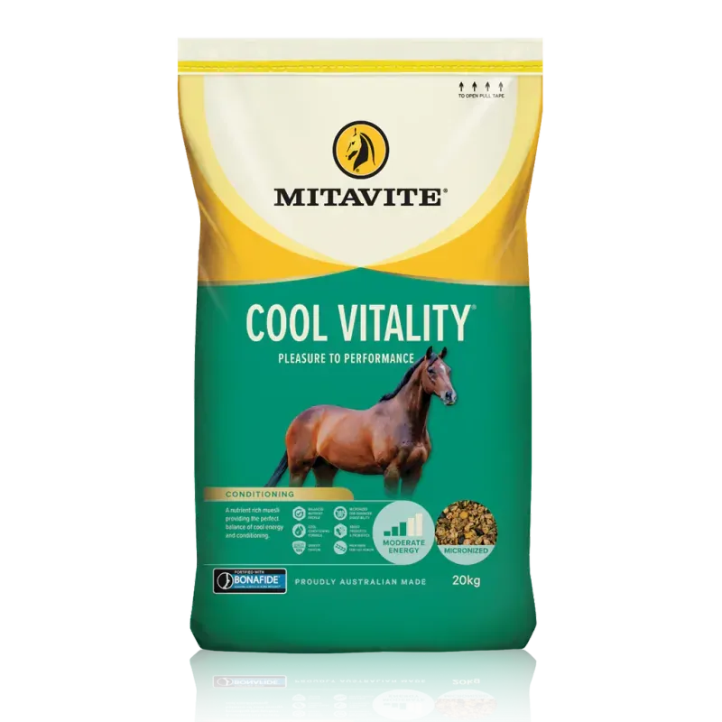 Mitavite Cool Vitality 20kg