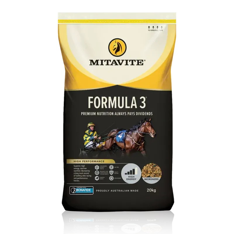 Mitavite Formula 3 20kg