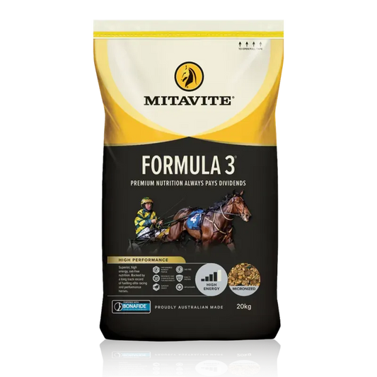 Mitavite Formula 3 20kg
