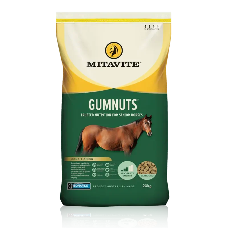 Mitavite Gumnuts 20kg