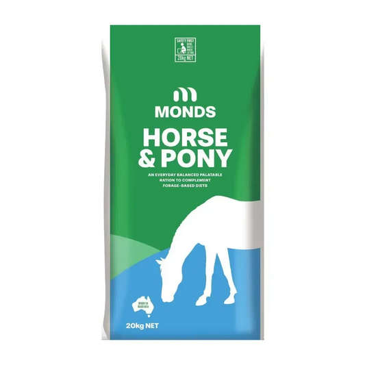 Monds Horse & Pony Pellets 20kg