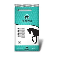 Omega Feeds PonyPlus Horse & Pony Feed 20kg