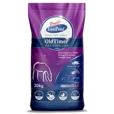 Pryde's OldTimer Four Extruded Sweet Feed 20kg