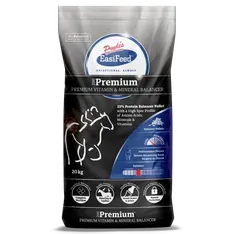 Pryde's EasiFeed 250 Premium Protein Balancer Pellet 20kg
