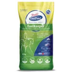 Pryde's EasiKeeper Grain Free Low Sugar Balancer Pellet 20kg