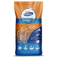 Pryde's EnergyPak Extruded Corn and Soybean Cube 20kg