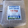 Perrys Fifty Fifty Dry Chaff Mix 15kg