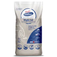 Pryde's High Cal High Calcium Balancer Pellet 20kg