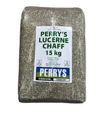 Perrys Lucerne Chaff 15kg