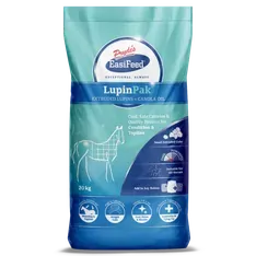Pryde's LupinPak Extruded Lupin and Canola Oil Cube 20kg