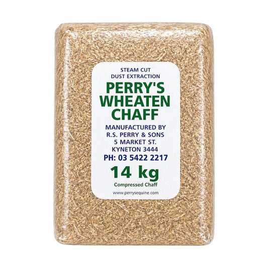 Perrys Wheaten Chaff 14kg